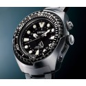 Ceas de mana Diver Seiko Kinetic GMT Prospex SUN019P1