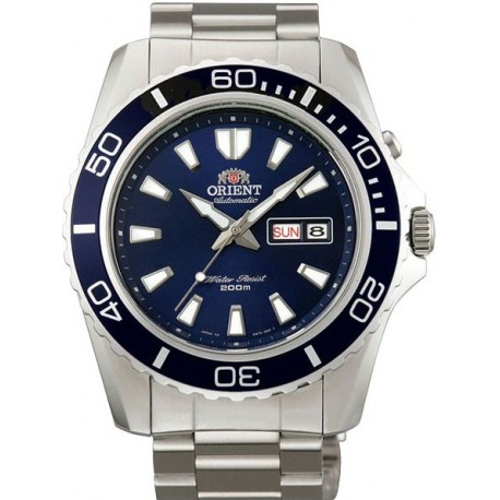 Ceas de mana barbati Orient Big Mako diver FEM75002D6