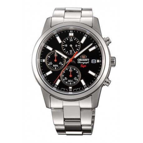 Ceas de mana barbatesc orient sporty cronograf  FKU00002B0