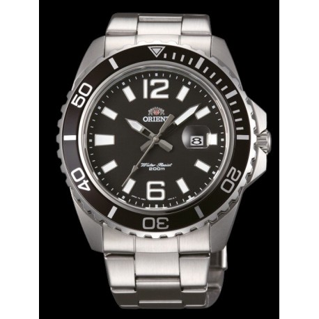 Ceas de mana barbatesc Orient Sporty Quartz Diver FUNE3001B0