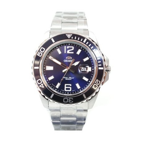Ceas de mana barbatesc Orient Sporty Quartz Diver FUNE3002D0