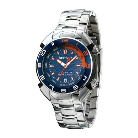 Ceas de mana barbatesc Sector Master Shark R3253178035