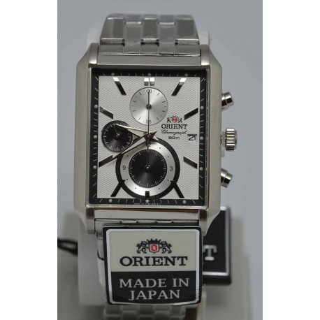 Ceas de mana barbatesc Orient Sporty STTAE001W0