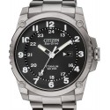 Ceas de mana barbatesc Citizen Super Titanium BJ8070-51E