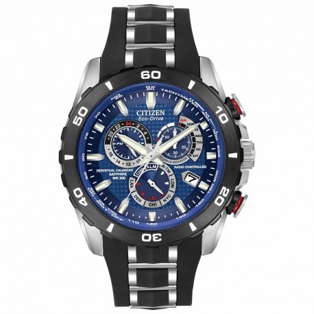 Ceas de mână bărbătesc Citizen Perpetual Chrono A-T Ediție Limitată AT4021-02L
