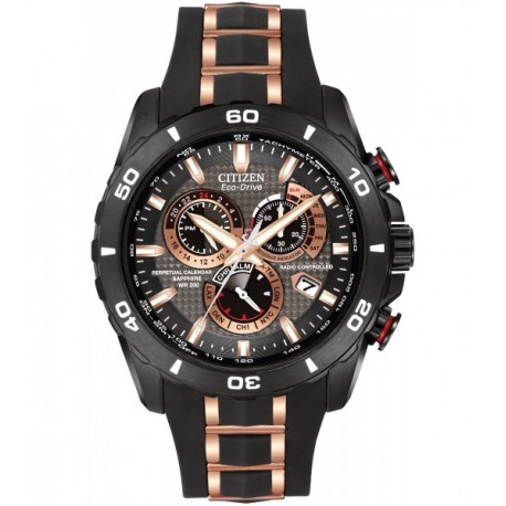 Ceas de mână bărbătesc Citizen Perpetual Chrono A-T Ediție Limitată AT4029-01E