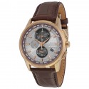 Ceas de mână bărbătesc Citizen World Chronograph A-T AT8113-04H