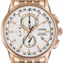 Ceas de mână Citizen World Chronograph A-T AT8113-55A