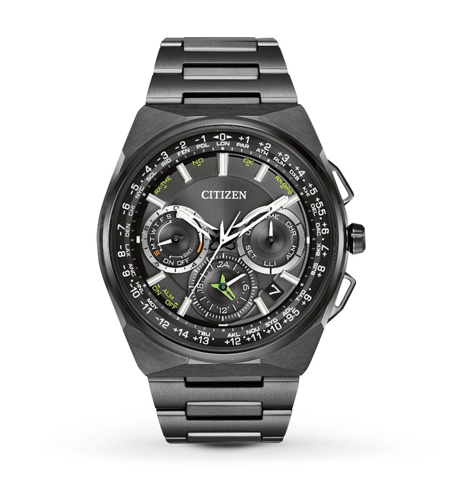 Ceas mana barbatesc Citizen Satellite F900 editie limitata CC9005-58E