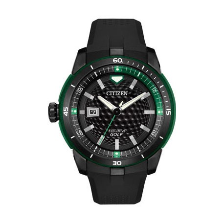 Ceas de mana barbatesc original Citizen Ecosphere Golf AW1505-03E