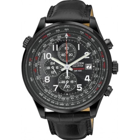 Ceas de mana barbatesc Citizen Sport Chronograph CA0395-02E
