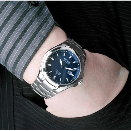 Ceas de mana barbatesc Citizen Titan Safir BM7170-53L