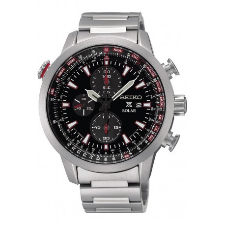 Ceas de mana barbatesc Seiko Sky Prospex SSC349P1