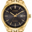 Ceas barbati auriu Citizen Sapphire Collection BM7252-51E