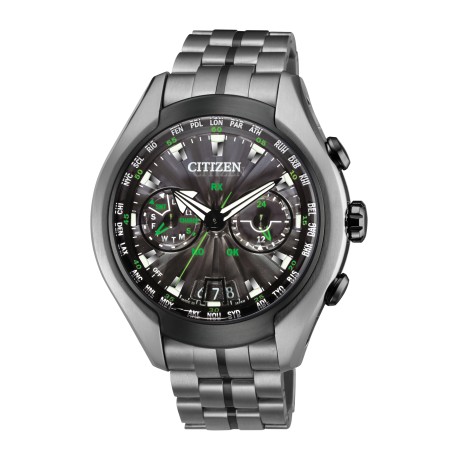 Ceas de mana barbatesc Citizen Satellite Wave-Air CC1055-53E