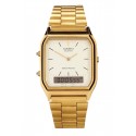 Ceas barbatesc Casio Retro AQ-230GA-9D