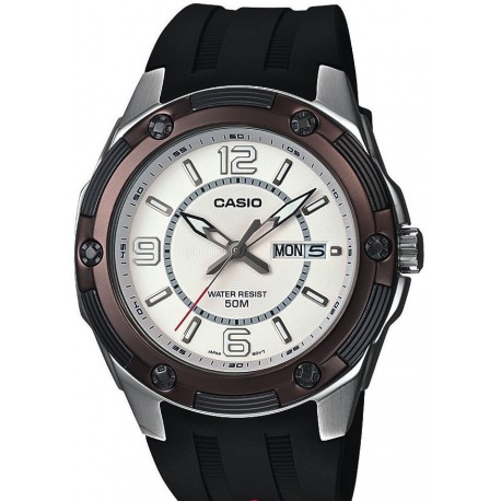 Ceas de mana barbatesc Casio Watches MTP-1327-7A2