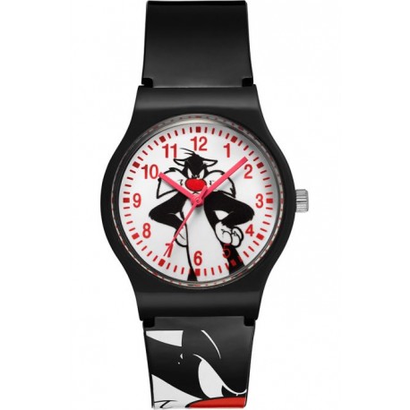 Ceas de copii Warner Bros Sylvester SI-01