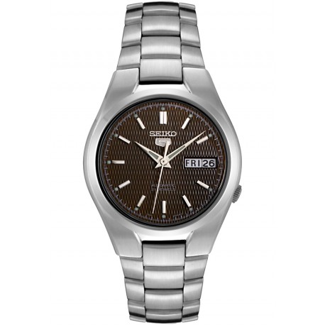 Ceas de mana barbatesc Seiko 5 automatic SNK605K1
