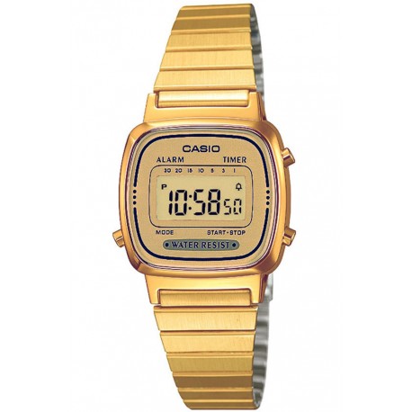 Ceas de mana dama Casio  LA670WGA-9D  