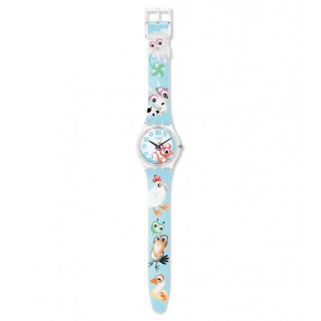 Ceas Swatch MISE & COW GE189