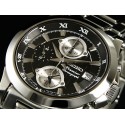 Ceas de mana Barbatesc Seiko Premier Chronograph SNA585P1
