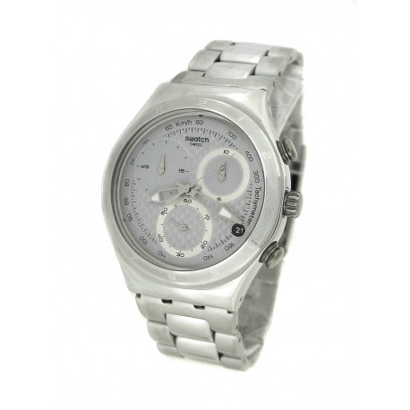Ceas Swatch Oblique End Silver YCS549G
