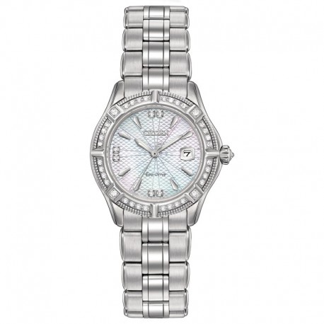 Ceas dama Citizen Eco-Drive EW2270-86D