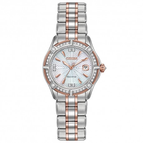 Ceas dama Citizen Eco-Drive EW2276-80D