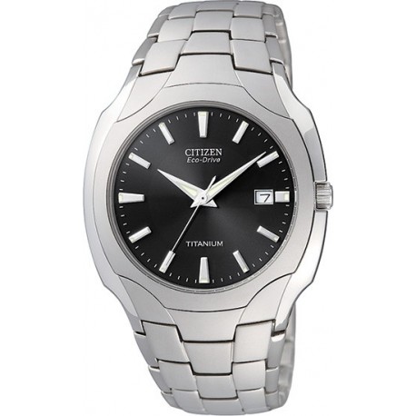 Ceas de mana barbati Citizen Dress Titanium BM6560-54H