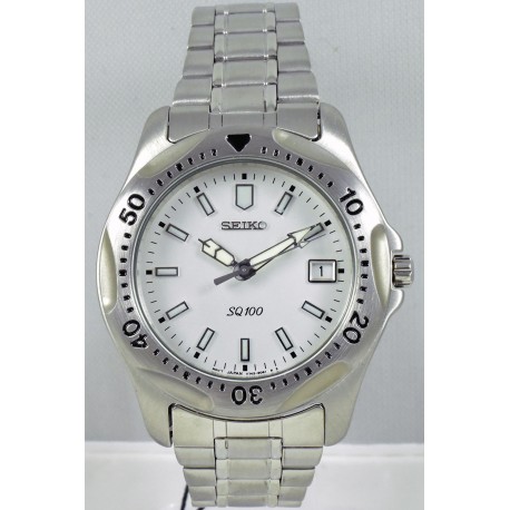 Ceas barbati Seiko ieftin SKT013P1