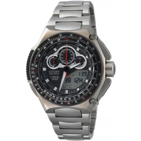 Ceas de mana barbati Citizen Promaster SST Skyhawk JW0030-55E
