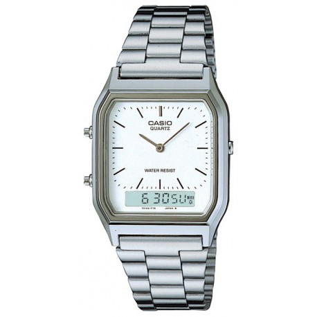 Ceas unisex Casio Retro AQ-230A-7D