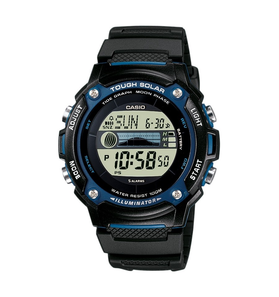 Ceas Casio Solar W-S210H-1A