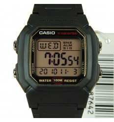 Ceas Casio retro W-800HG-9A