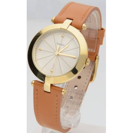 Ceas auriu dama Timex TW2P79500