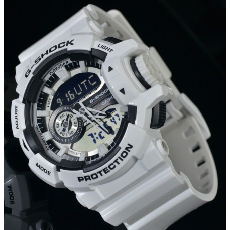 ジロちゃん G-SHOCK GA-400 GA-400-1AJF | CASIO