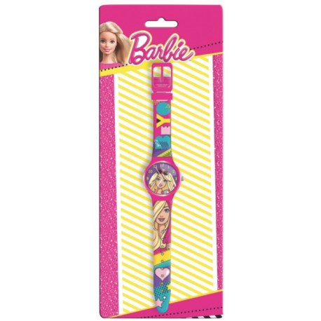 Ceas Mattel Barbie 570138	