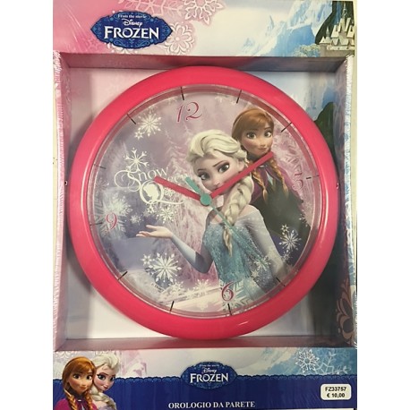 Ceas de perete copii Frozen FZ33757
