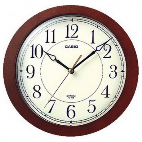 Ceas de perete birou Casio IQ-126-5D