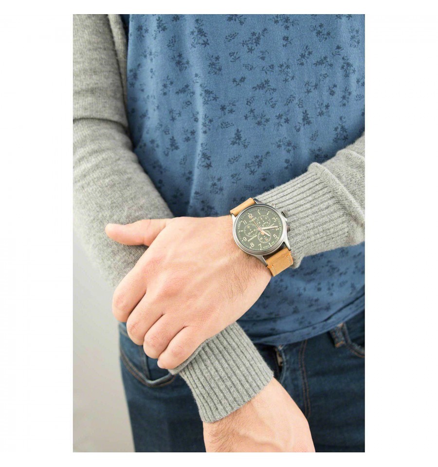 ttenco4y Citizen Eco-Drive Cronograf CA4420-21X Ceas