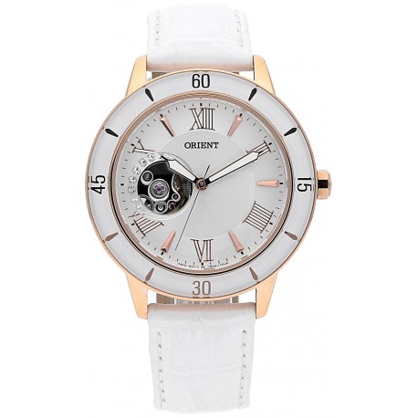 Ceas dama rose gold Orient automatic FDB0B001W0