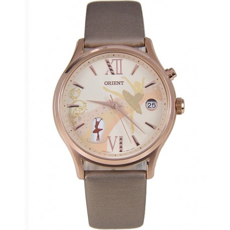 Ceas dama rose gold Orient automatic FDB0B001W0