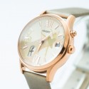Ceas dama rose gold Orient automatic FDB0B001W0