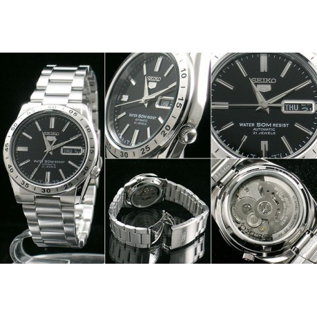 Ceas Seiko 5 automatic SNKE01K1 SNKE01
