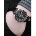 Ceas barbatesc Seiko Solar Chronograph Pilot SSC009P3