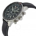 Ceas barbatesc Seiko Solar Chronograph Pilot SSC009P3