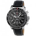 Ceas barbatesc Seiko Solar Chronograph Pilot SSC009P3