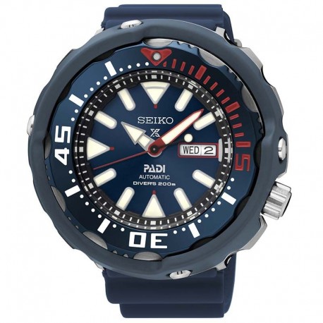 Seiko automatic Padi Tuna SRPA83K1