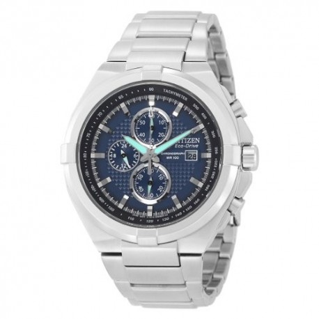 Ceas de mana barbati Citizen Eco-Drive Chronograph CA0010-50L